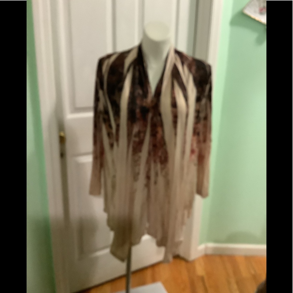 Blazer Large size